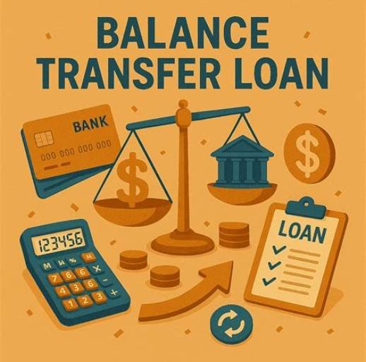 Balance Transfer Loan
